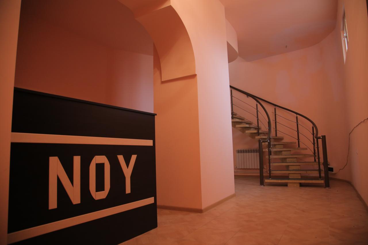 Noy Hostel Yerevan Exterior photo