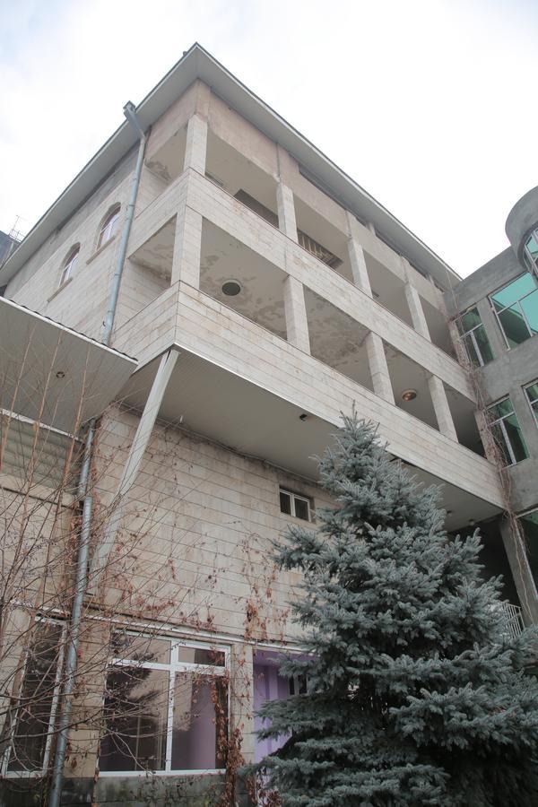 Noy Hostel Yerevan Exterior photo